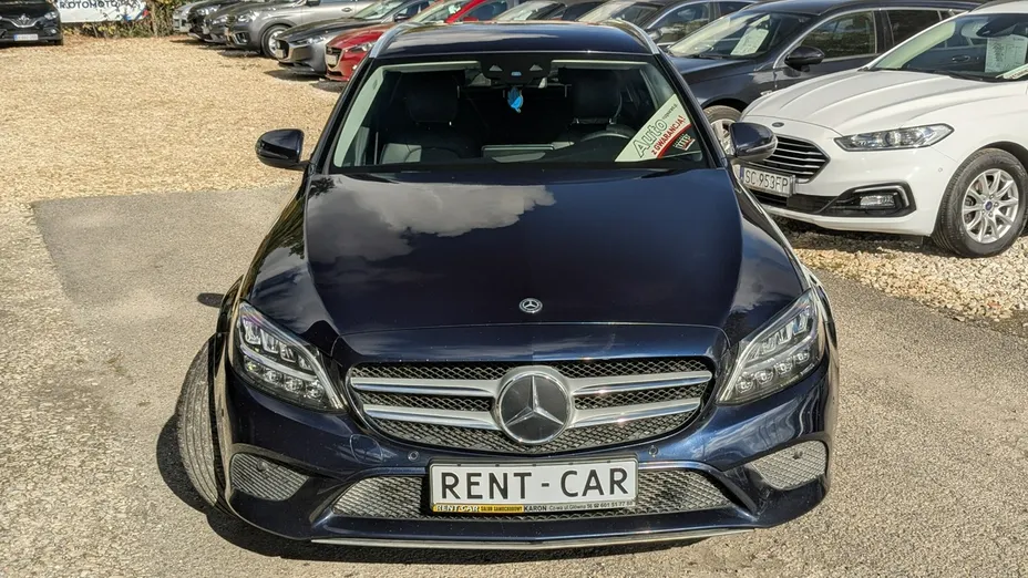 MERCEDES-BENZ C Klasa -