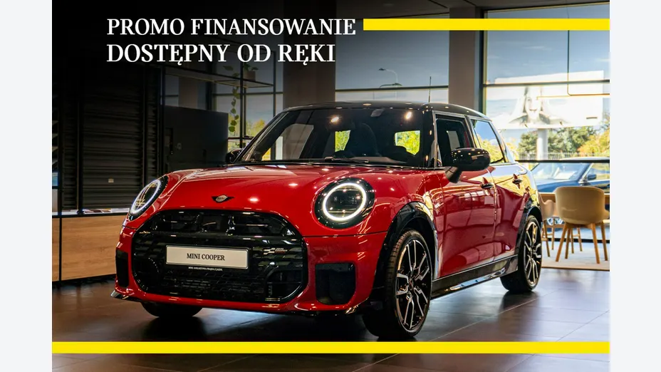 MINI Cooper -
