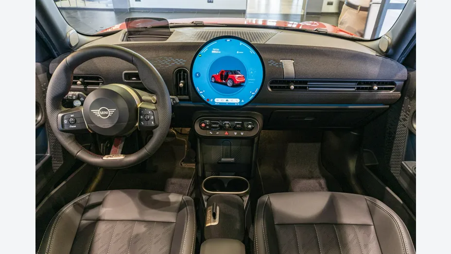 MINI Cooper -
