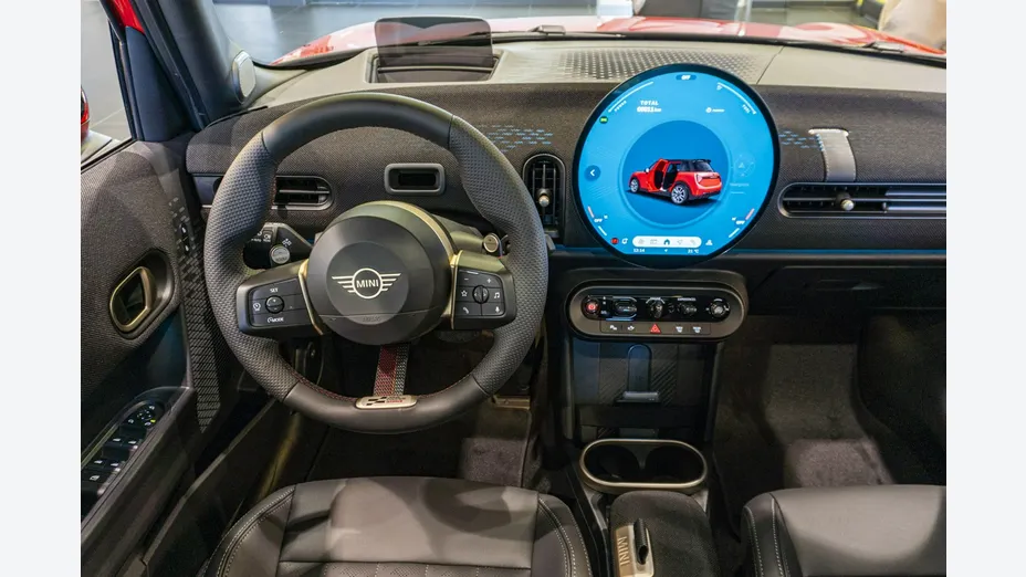 MINI Cooper -