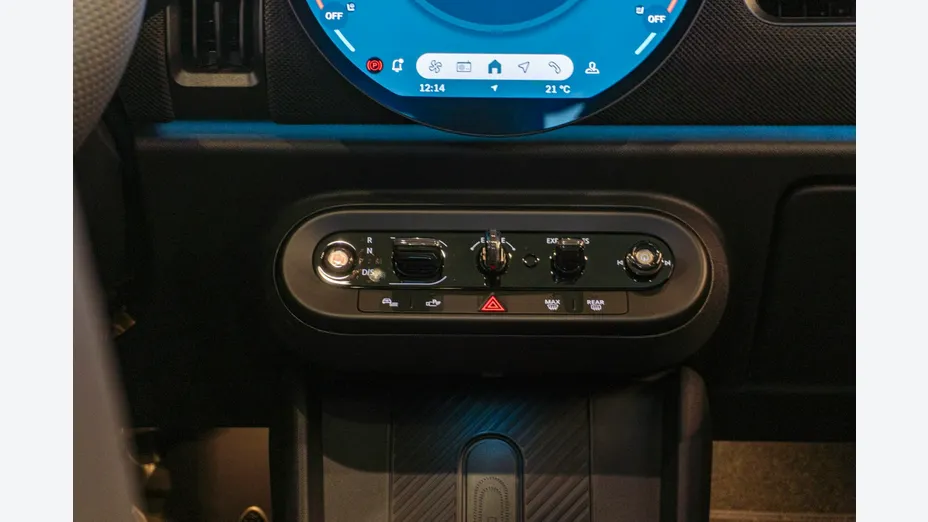 MINI Cooper -