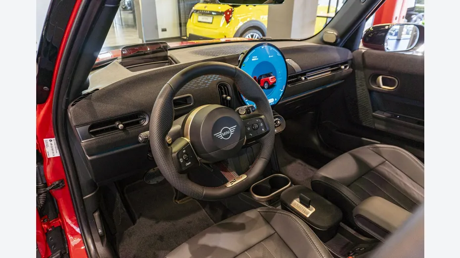 MINI Cooper -
