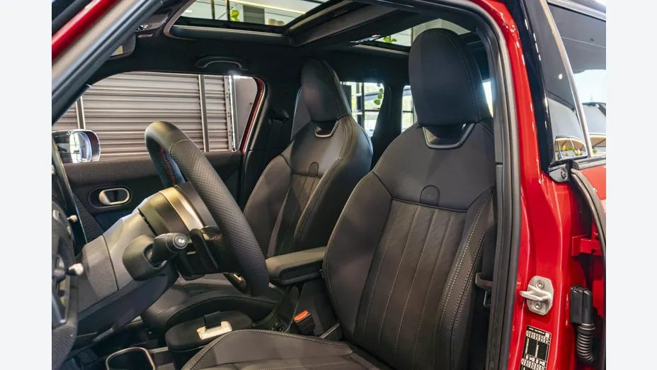 MINI Cooper -