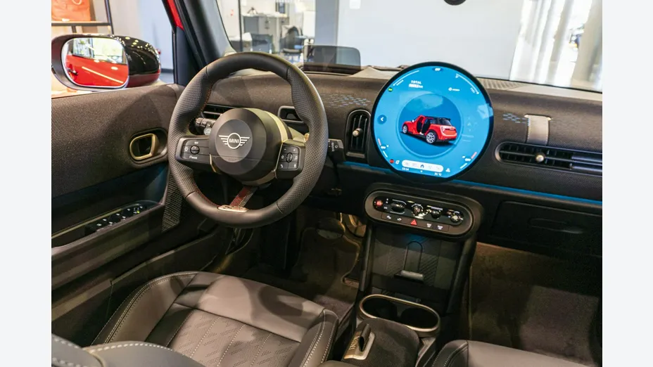 MINI Cooper -