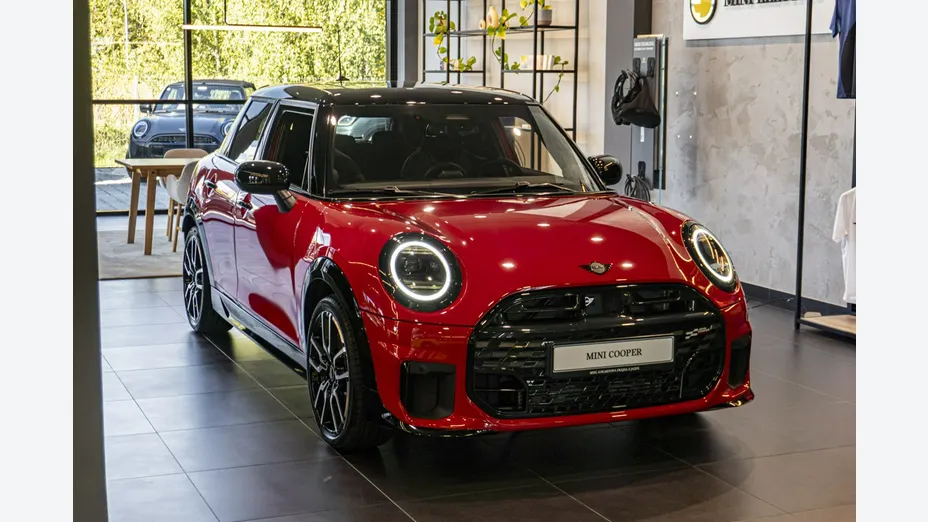 MINI Cooper -