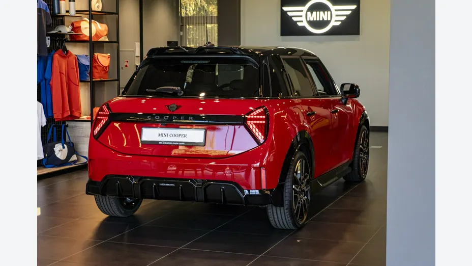 MINI Cooper -