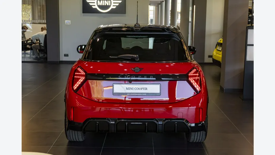 MINI Cooper -