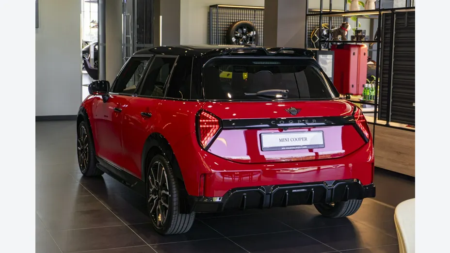 MINI Cooper -