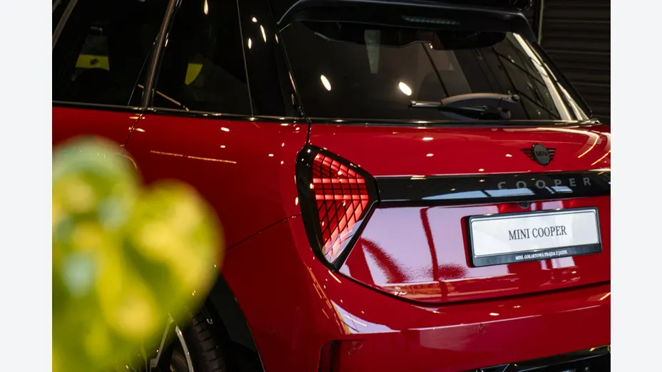 MINI Cooper -