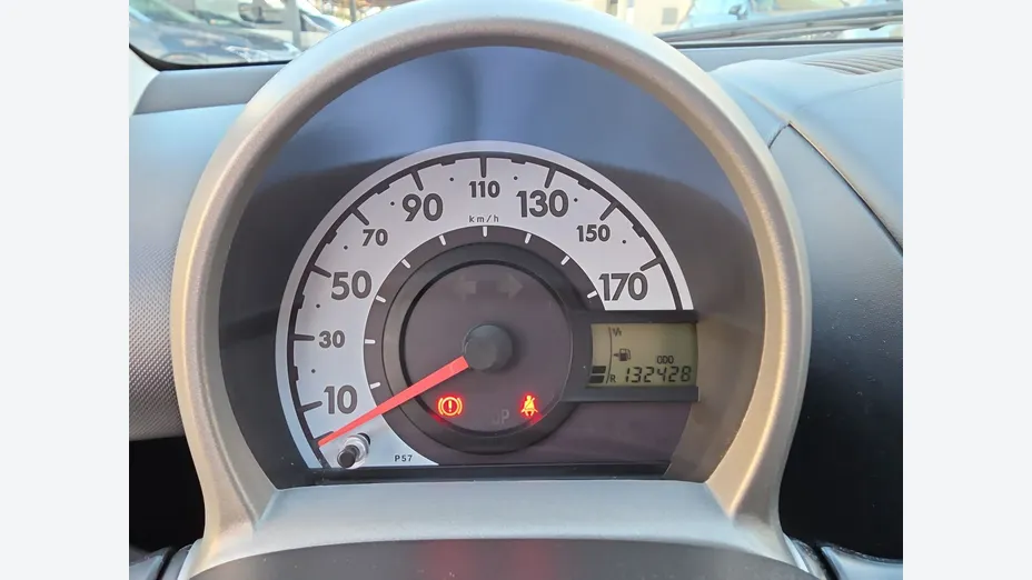 TOYOTA Aygo -