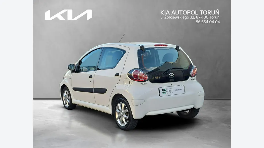 TOYOTA Aygo -