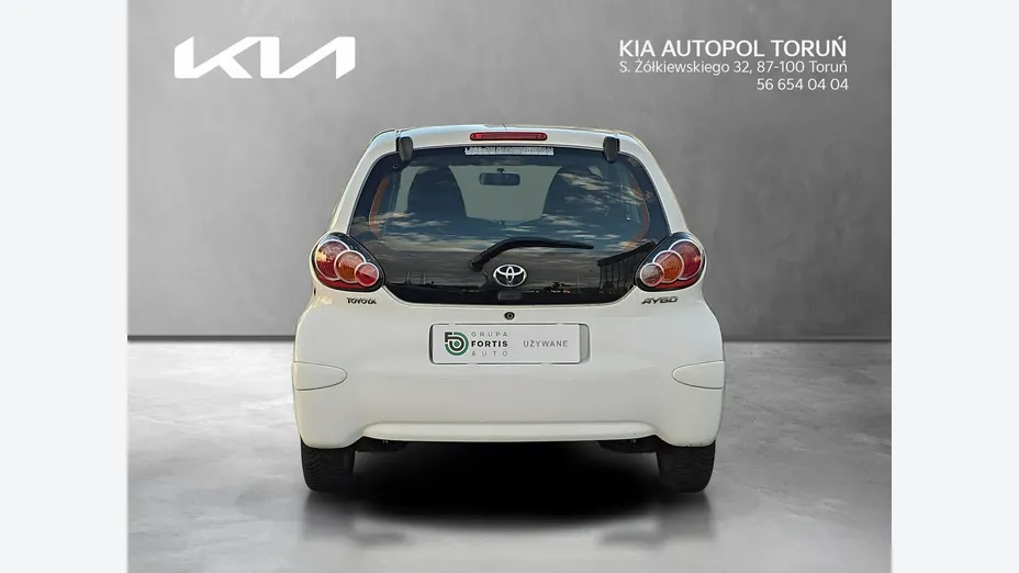 TOYOTA Aygo -