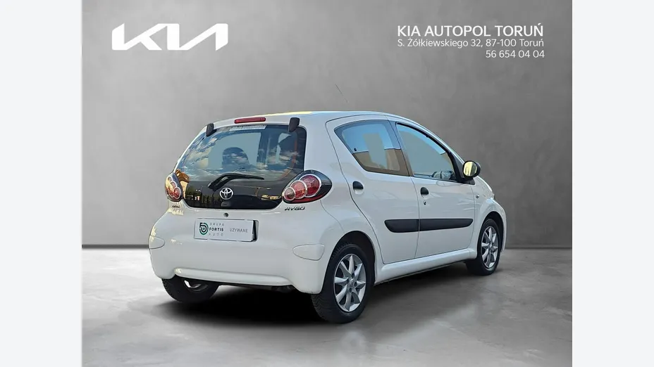 TOYOTA Aygo -