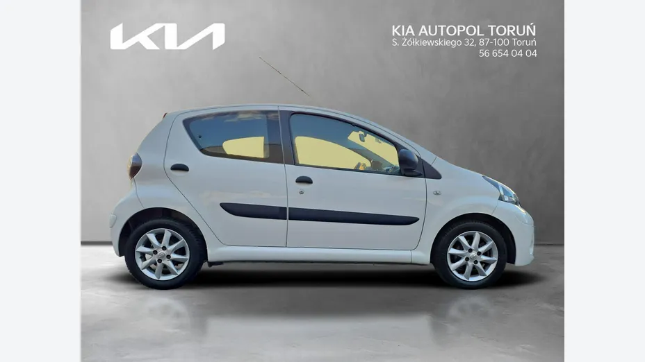 TOYOTA Aygo -