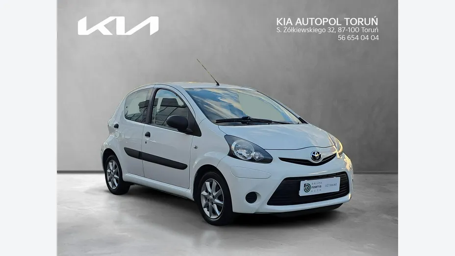 TOYOTA Aygo -