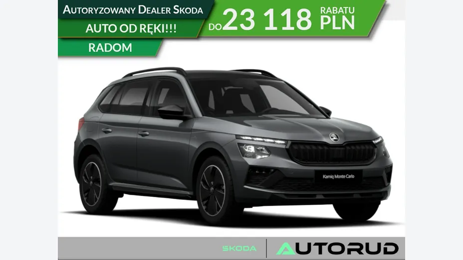 SKODA Kamiq -