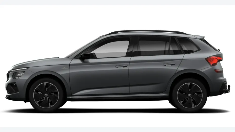 SKODA Kamiq -