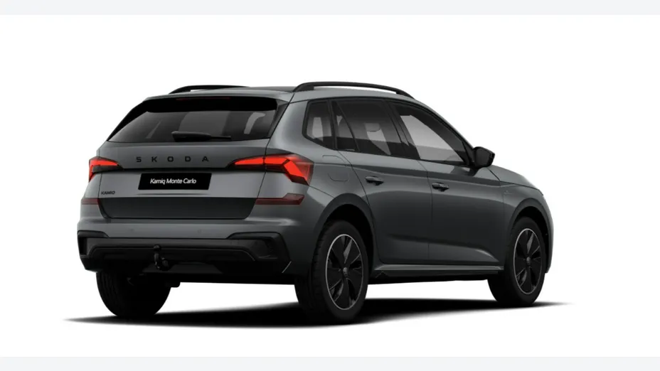 SKODA Kamiq -