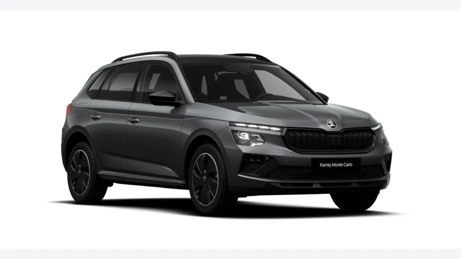 SKODA Kamiq -