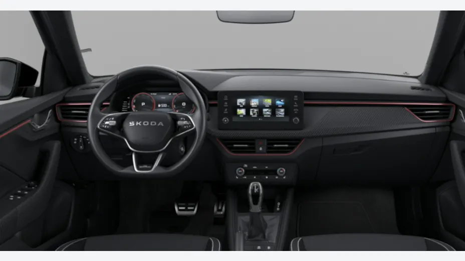 SKODA Kamiq -