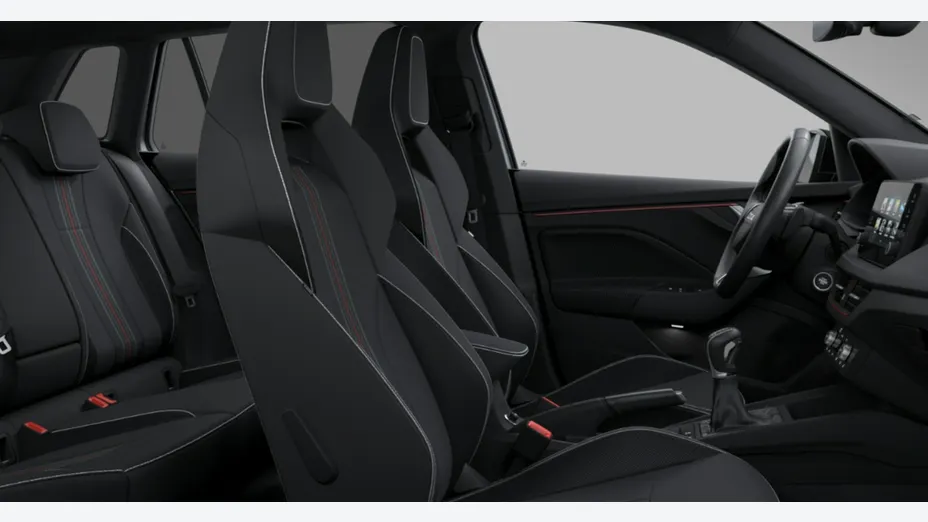 SKODA Kamiq -