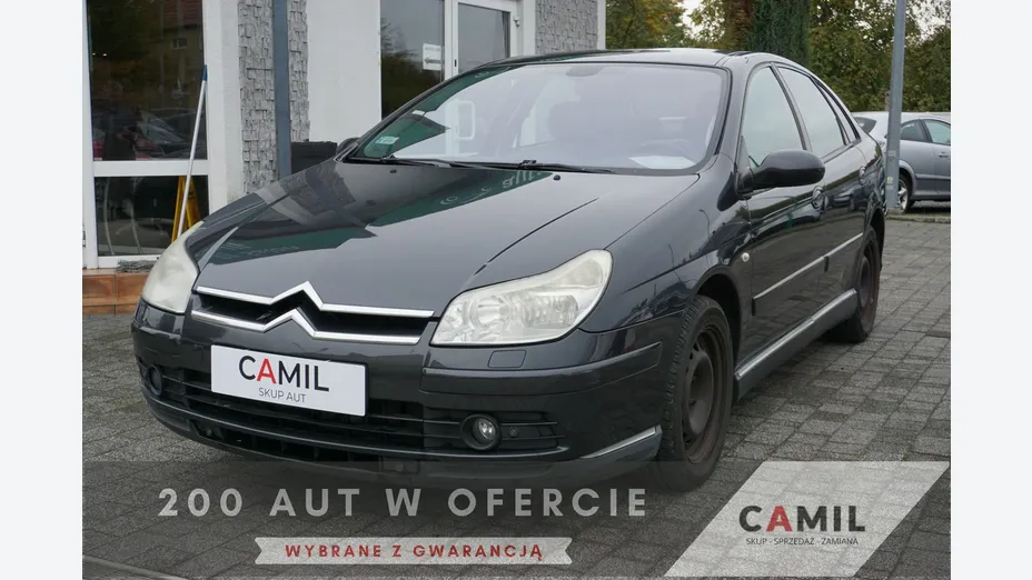 CITROEN C5 -