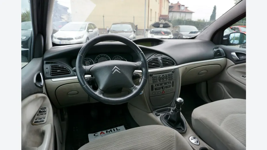 CITROEN C5 -