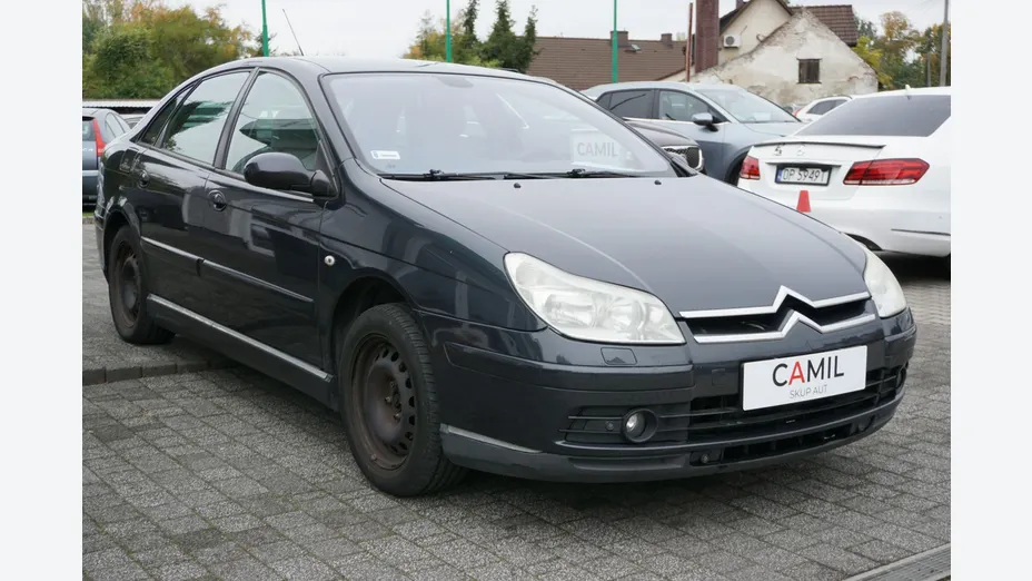 CITROEN C5 -