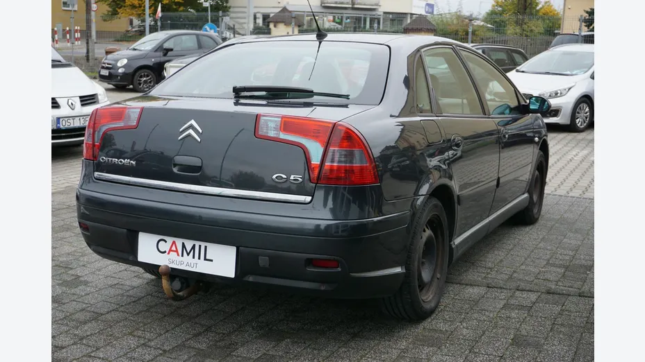 CITROEN C5 -