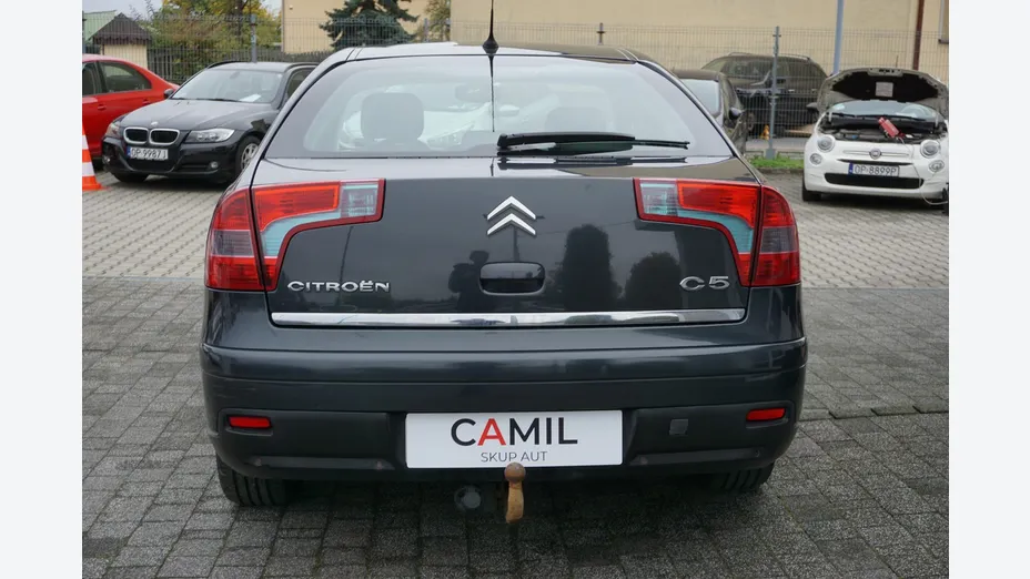 CITROEN C5 -