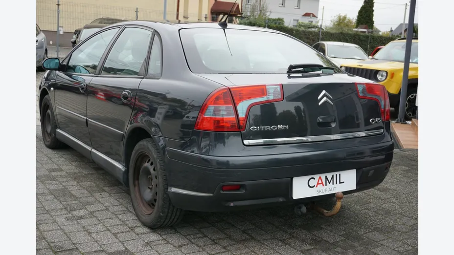 CITROEN C5 -