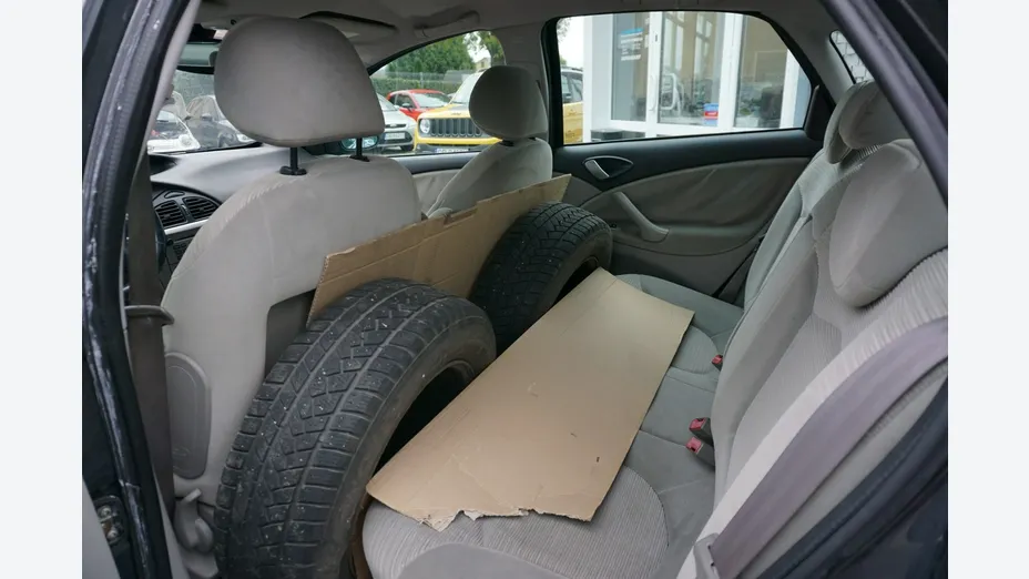 CITROEN C5 -