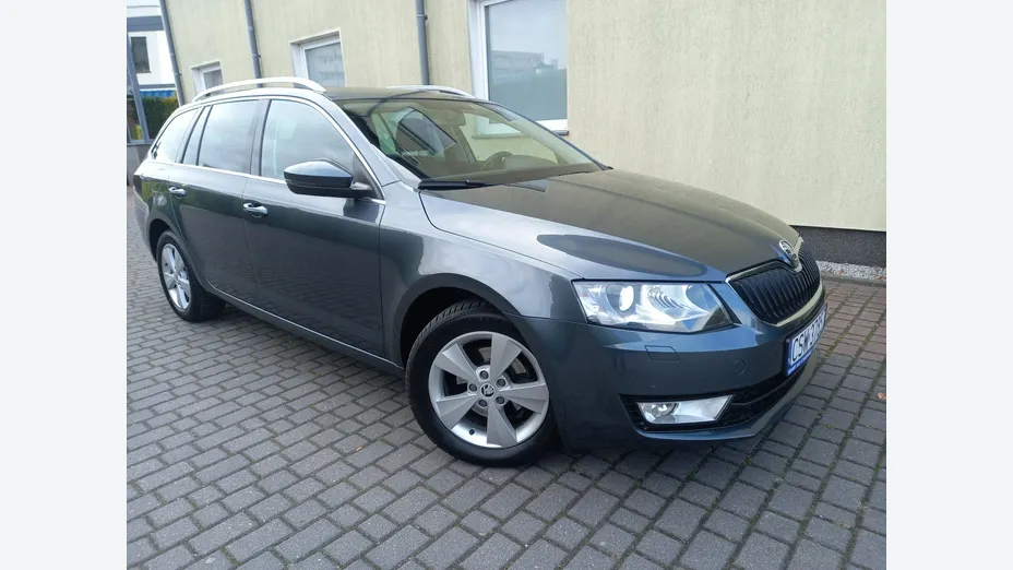 SKODA Octavia -