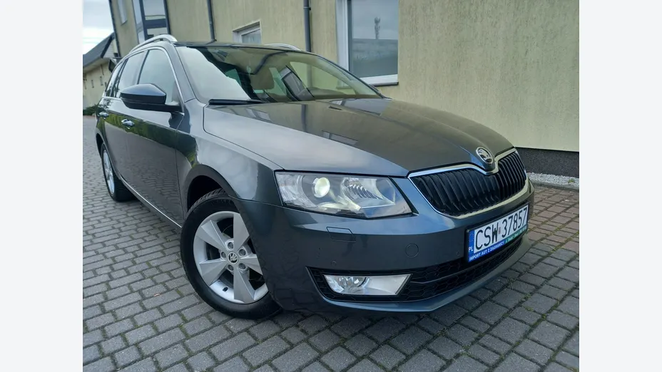 SKODA Octavia -