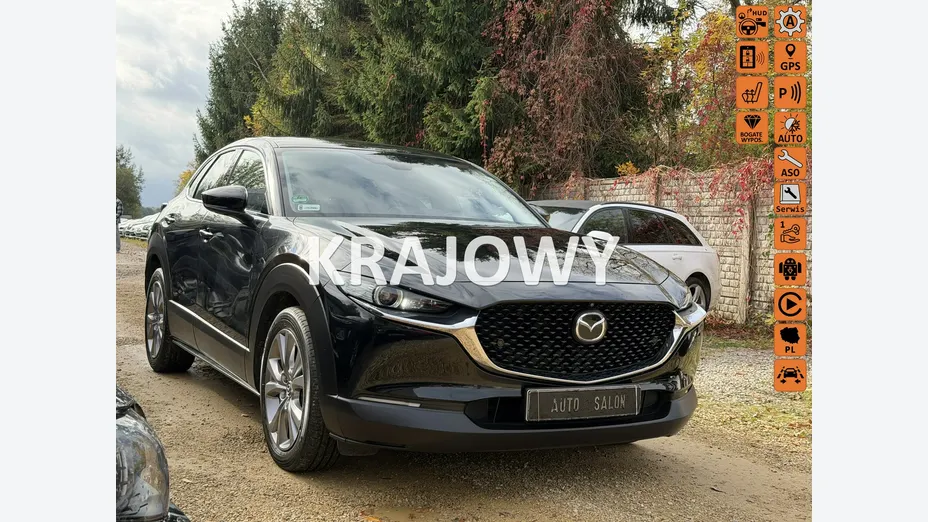 MAZDA CX-30 -