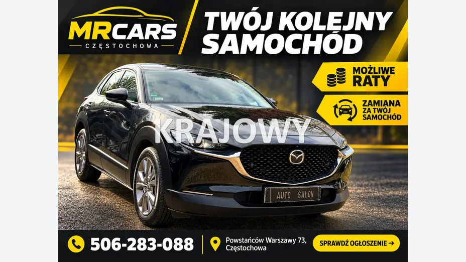 MAZDA CX-30 -