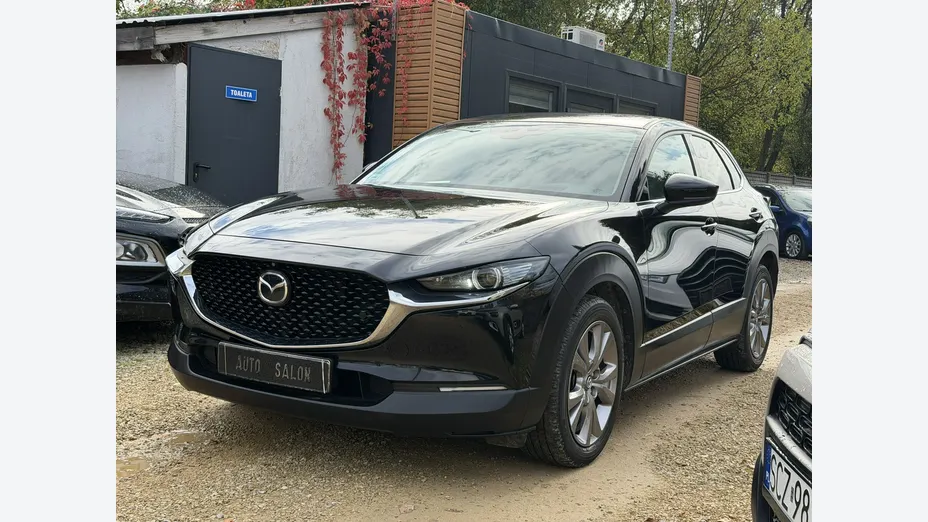 MAZDA CX-30 -