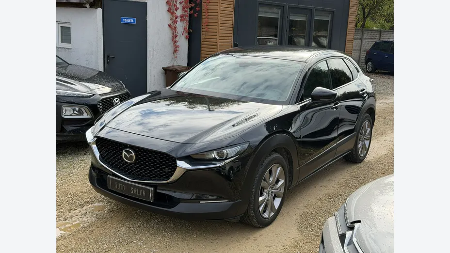 MAZDA CX-30 -