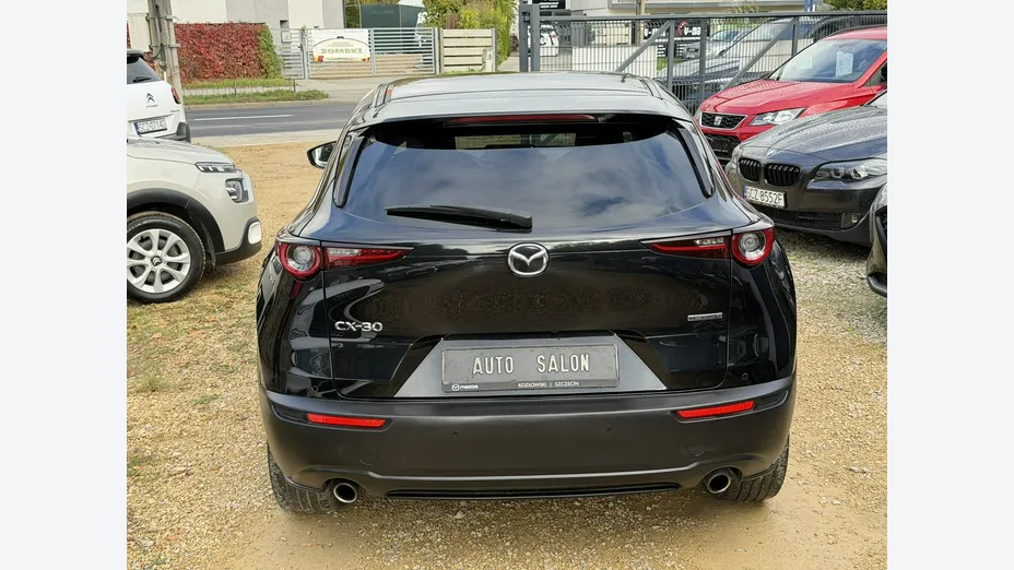 MAZDA CX-30 -