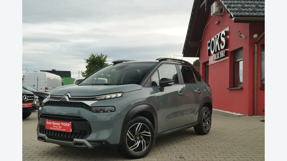 CITROEN C3 Aircross -