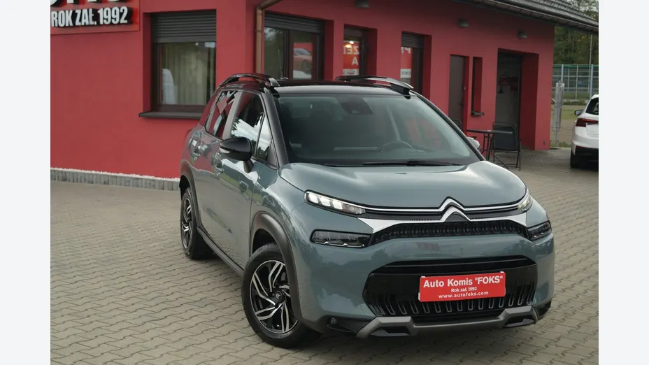 CITROEN C3 Aircross -