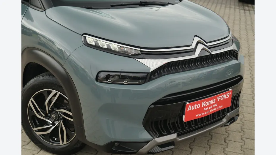 CITROEN C3 Aircross -