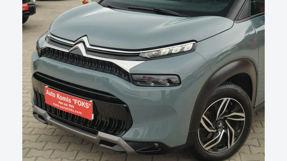 CITROEN C3 Aircross -