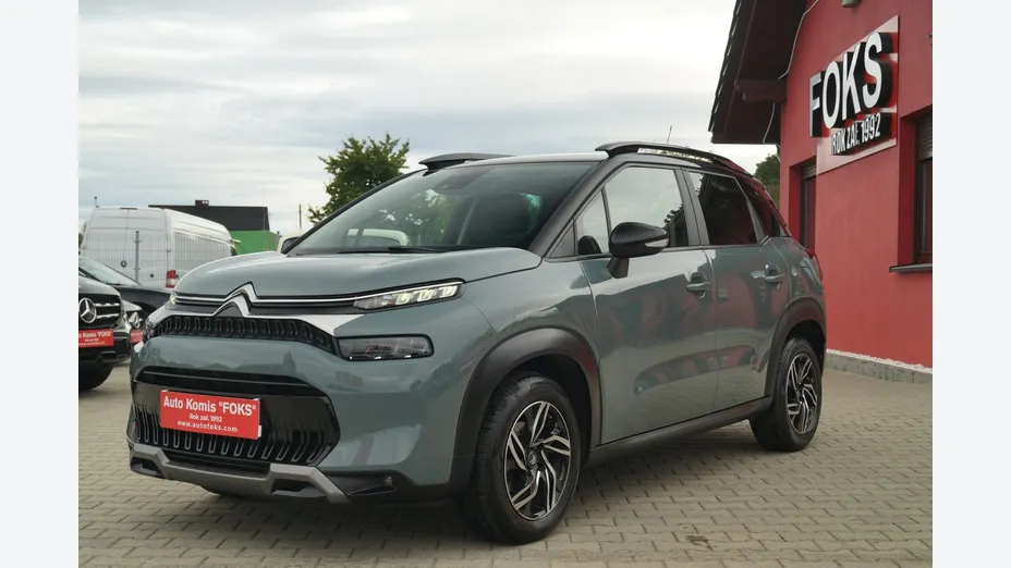 CITROEN C3 Aircross -