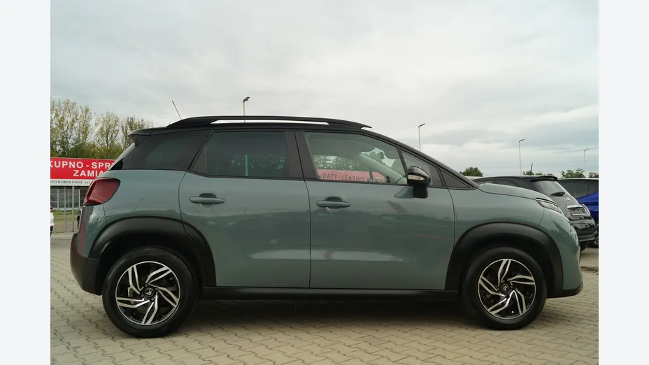 CITROEN C3 Aircross -