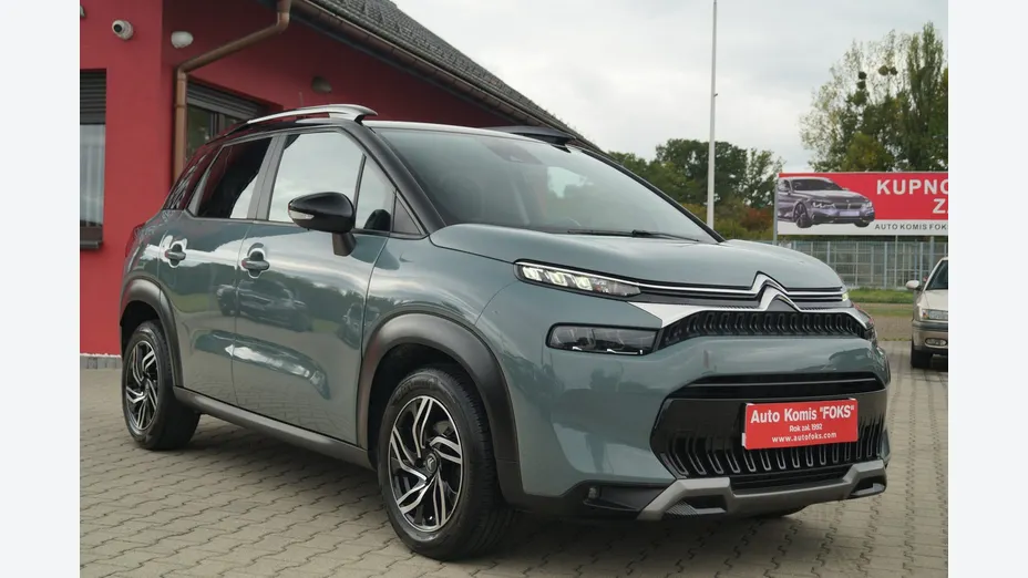 CITROEN C3 Aircross -