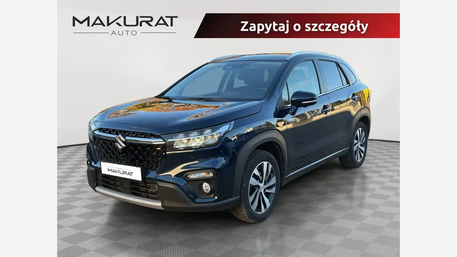 SUZUKI S-Cross -