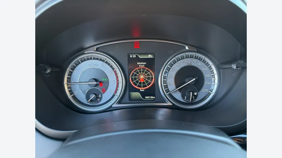 SUZUKI S-Cross -