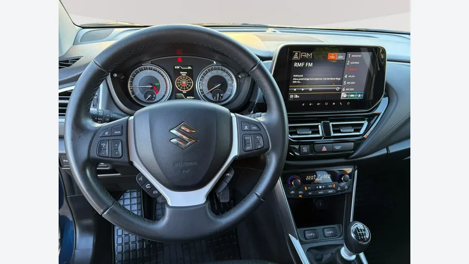 SUZUKI S-Cross -