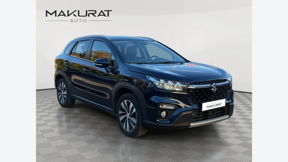SUZUKI S-Cross -